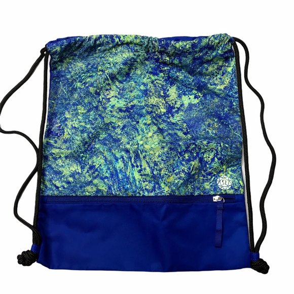 Lululemon Seawheeze 2019 Drawstring Bag. Athletic